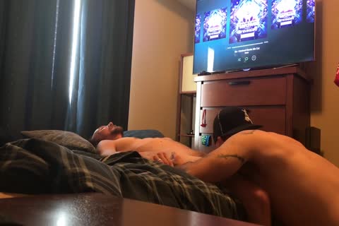 'homosexual Cowboy pokes Military Army friend'