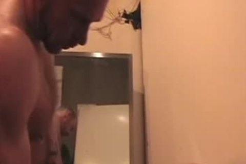 stunning Daddy Randy Harden bonks Ian Jay