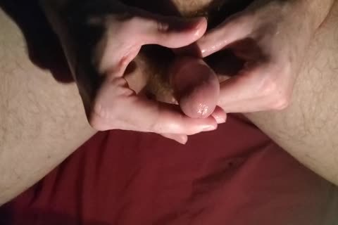 Endurance Edging Masturbation Session