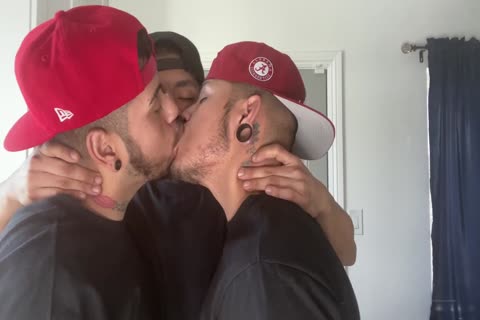 The Three Thug Amigos