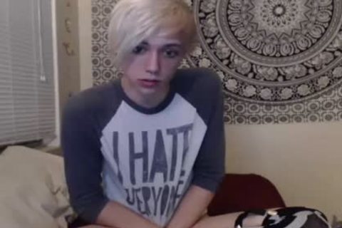 charming lad Unloads On webcam