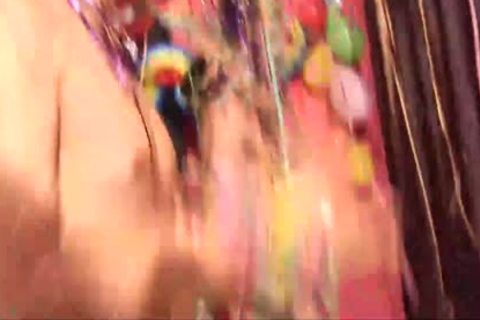 gay Party Turns To extreme juicy Sex orgy