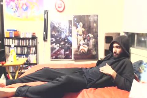 'Paid Homeless dude To Let Me Smell His Feet And Rim His wazoo'
