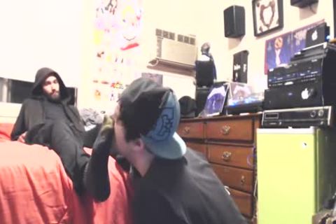 'Paid Homeless dude To Let Me Smell His Feet And Rim His wazoo'