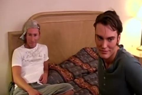 Blond legal age teenager receives His anal Nailed