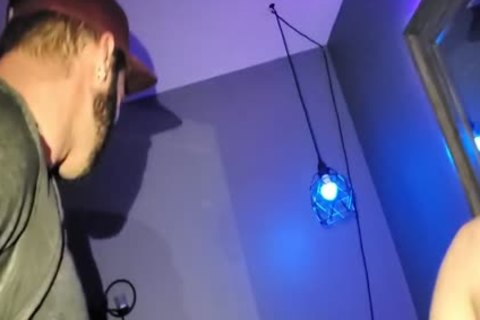 Alpha fellow bonks Three man prostitutes