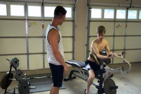 Jason Abarth Sucks rod