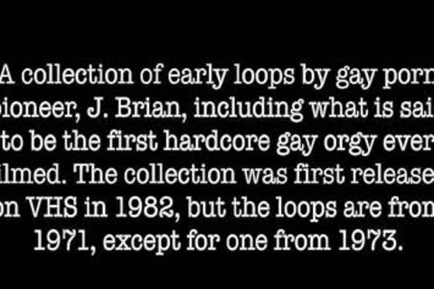 Golden guys (1971) Part 1 - Come To The fuckfest