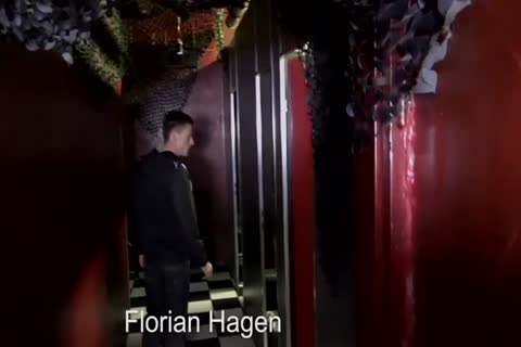 Florian Hagen In A juicy BB three-some