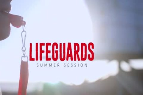 Lifeguards Party Wave Max Carter,Evan Parker, Joey Mills