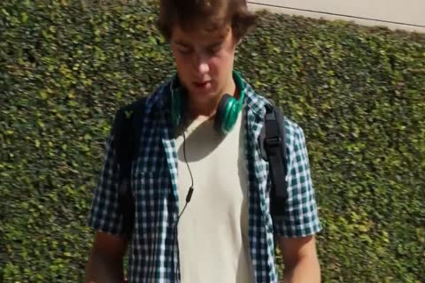 pretty teen receives banged By daddy Hunk