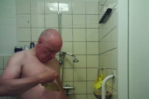 Bodypaint serf Gerard