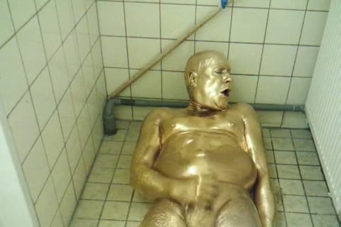 Bodypaint serf Gerard