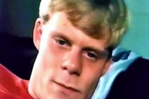 Lockerroom Fever (1985) Part 3 - more wang Itch