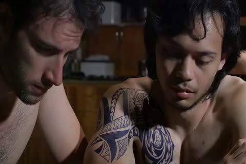 Sammy desires And Wanks To His Hunky allies (2017)