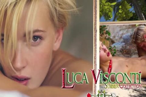 LucaVisconti - TY AT GYM