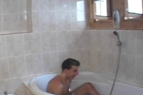 bi-sexual 3some of two young guys and a girl part2