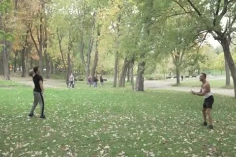 Gets a good fucking after classes