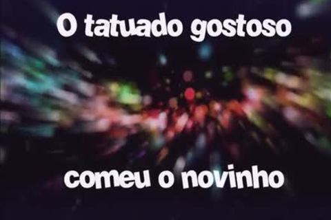 Comendo Um Novinho Rabudo