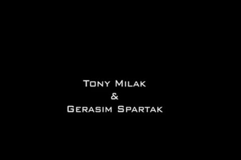 William Higgins Tony Milak Gerasim Spartak