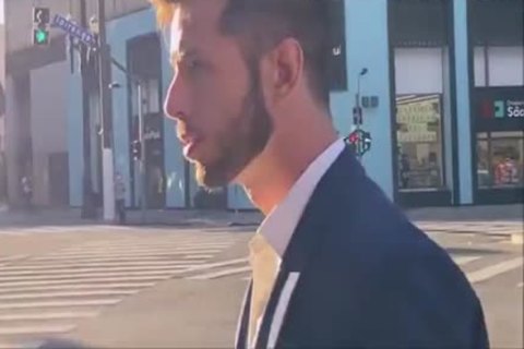 ID-Rafael Is fucked By Two nasty chaps