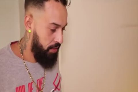 Hung Latino Uncle bonks Student