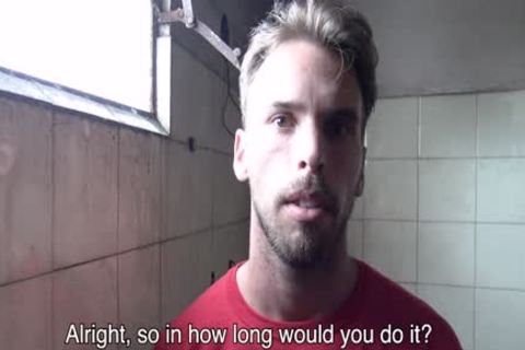 Latino Renovator Sucks wang As supplementary Service