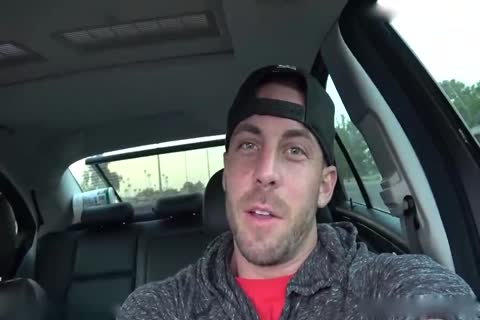 Tall Tan shlong Bradley Whitman Jerks His shlong