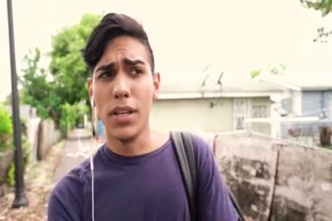 Tatted Up Latinos plowing By The Pool