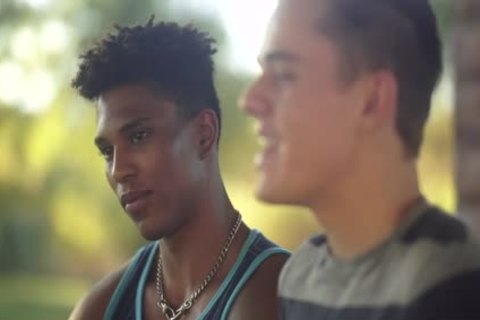 Brian Gibson & Damien Ellis - Introducing Damien