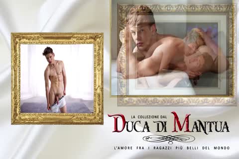 DucaDiMantua - WELCOME DAMIEN (Damien & Brian BB)