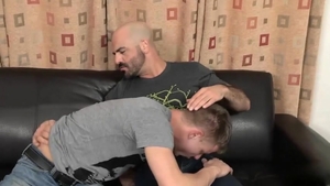 Adam Russo And Joseph rough