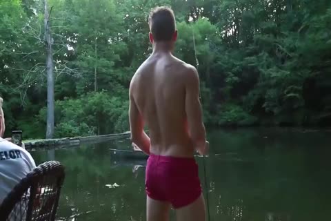 Camp CockyBoys Colby Keller Sean Ford