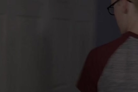 Trevor shoots his sperm while Being nailed