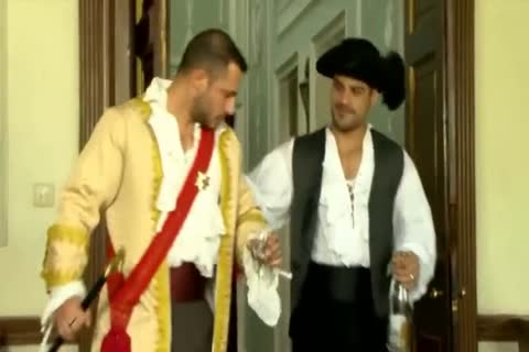 Pedro Andreas And Daniel Marvin (UTA P1)