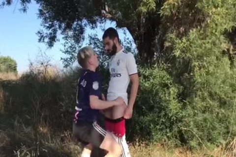 Young twink finds pleasure in plowing hard
