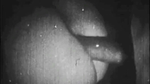 Vintage Interracial bisex trio