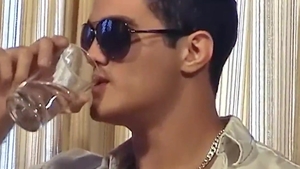 Alain JO And ribald Talk