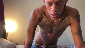 REGGIE FACE bonks AND pounds ONE OF HIS DL HOMIES