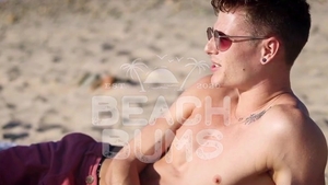 LucaVisconti - BEACH BUMS 3 (Austin & Johnny BB)