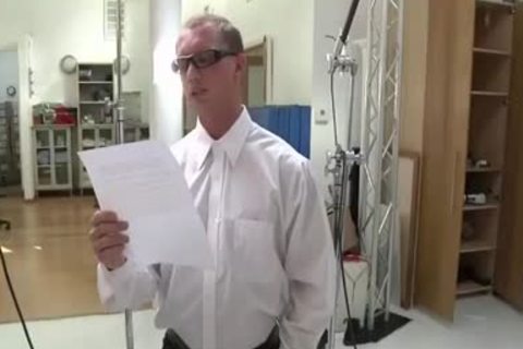 How To Prepare For butthole job