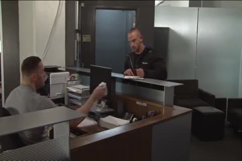 Samuel Colt And Jim Ferro (WU P1)