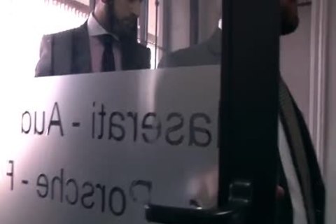 Logan Moore And Jalil Jafar (SD)