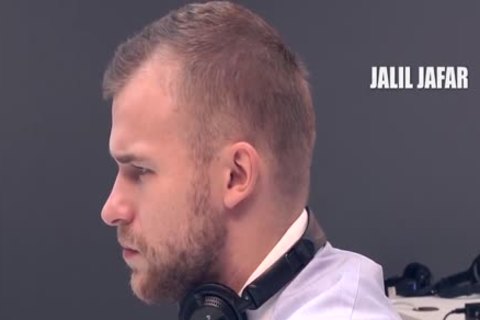 Jalil Jafar And Malek Tobias (FB)