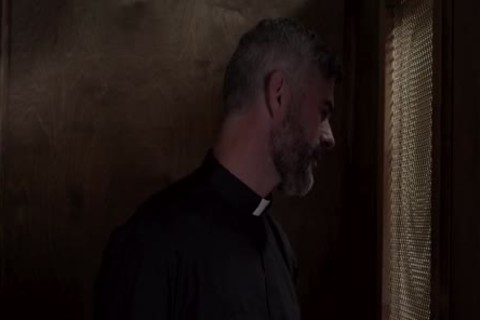 Priest And His Altar lad