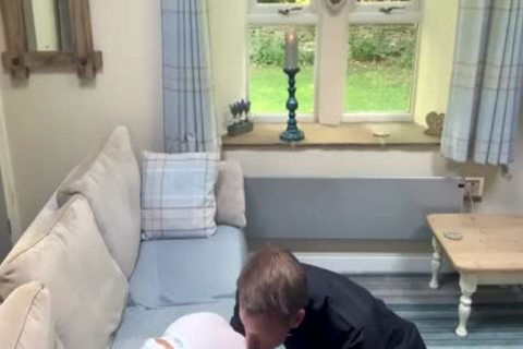 Priest And His Altar lad