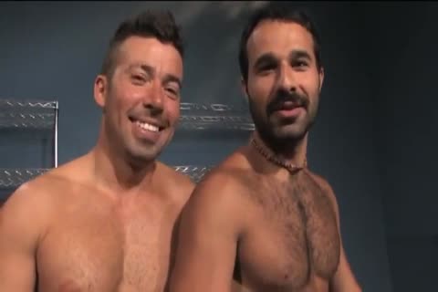 Aybars And Dominik Rider (GS P1)