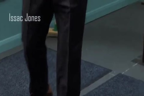 Hans Berlin And Issac Jones (FP)