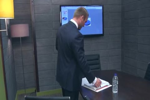 Unfinished Business Editor's Cut