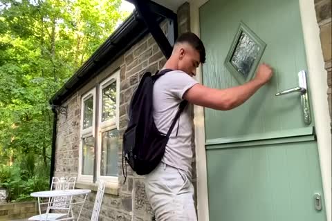 Daddy pounds His boy Hard